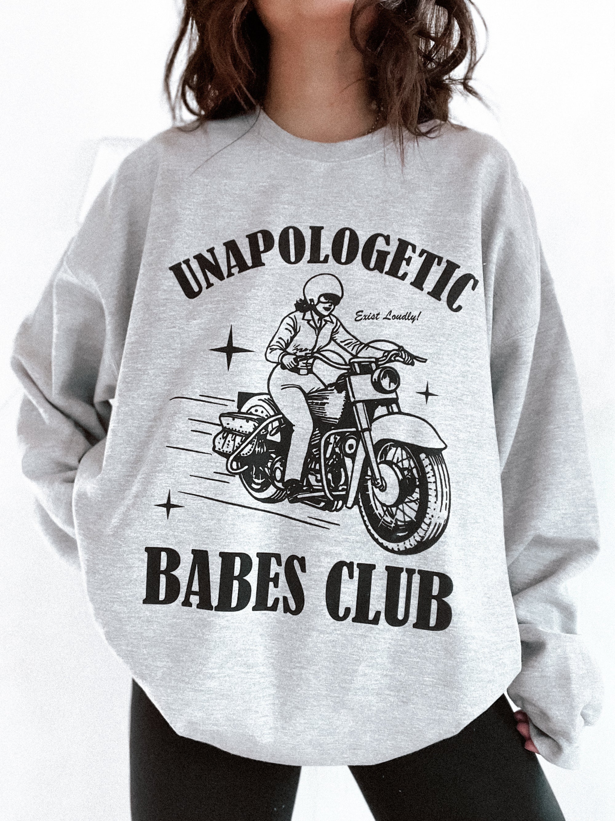 Unapologetic Babes Club Crew