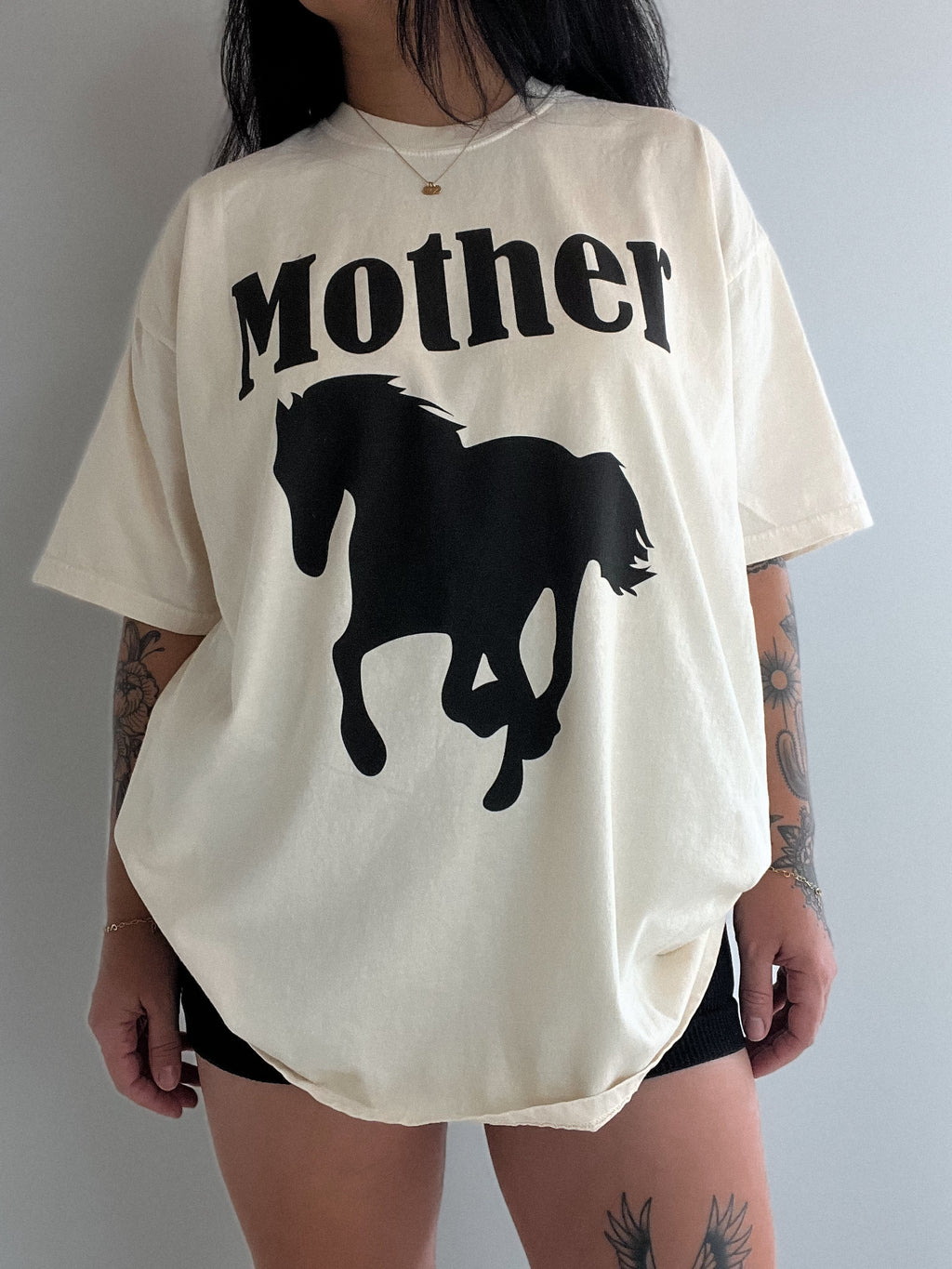Mother Stallion Tee