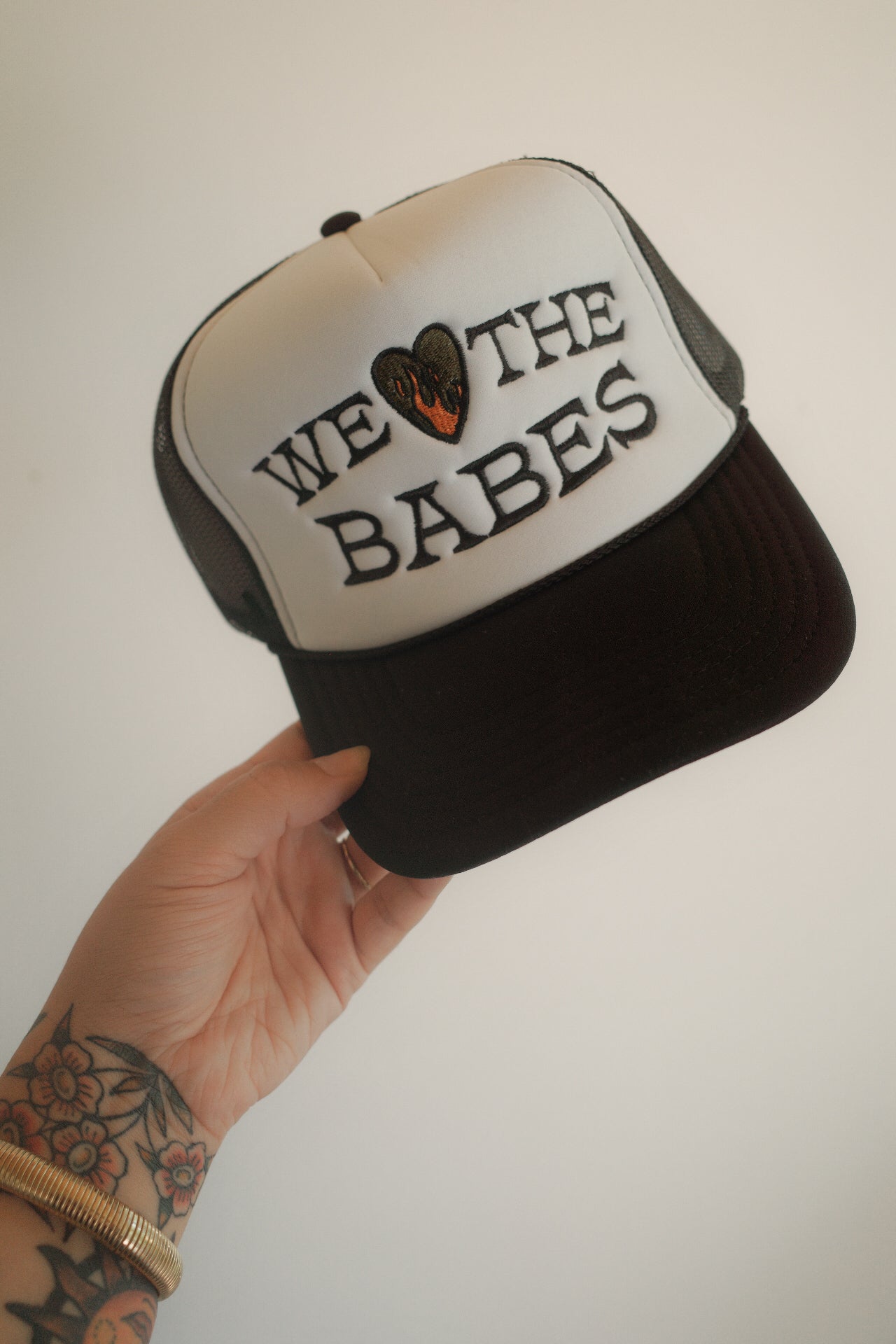 We The Babes Trucker