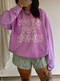 Votes For Women Sweatshirt