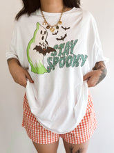 Load image into Gallery viewer, Stay Spooky Tee
