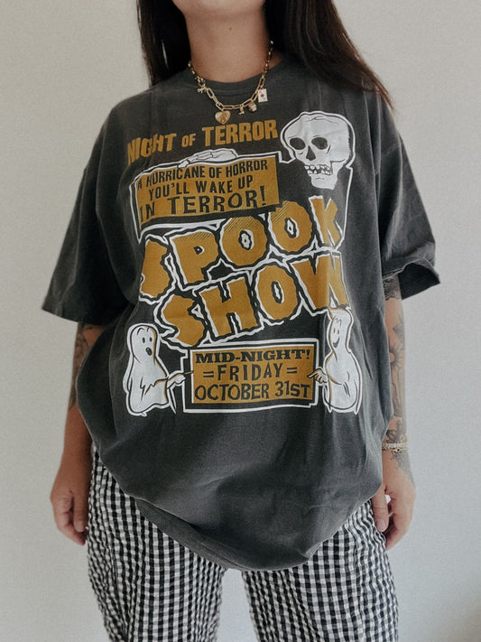 Spook Show Tee