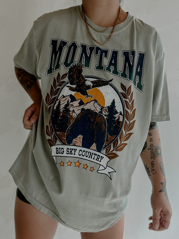 Montana Tee