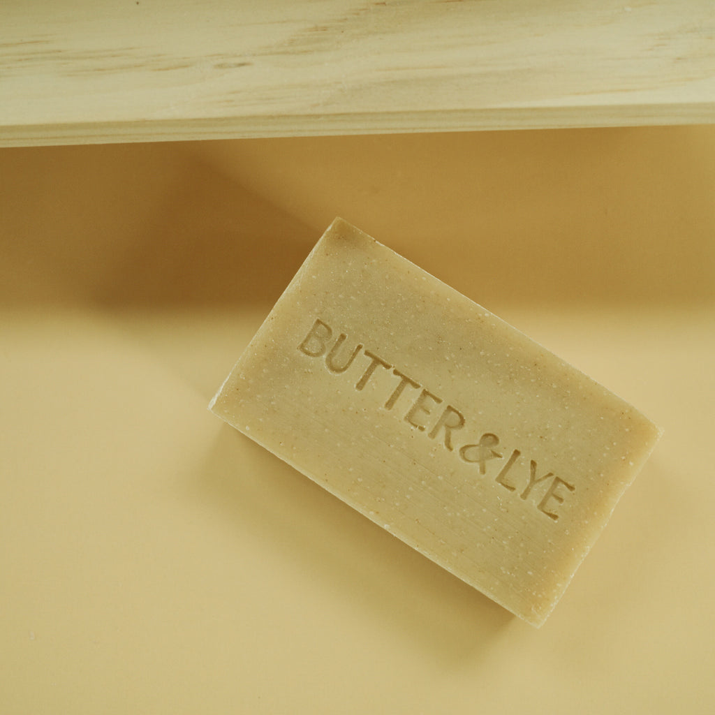 Healing Tumeric Face and Body Soap Bar