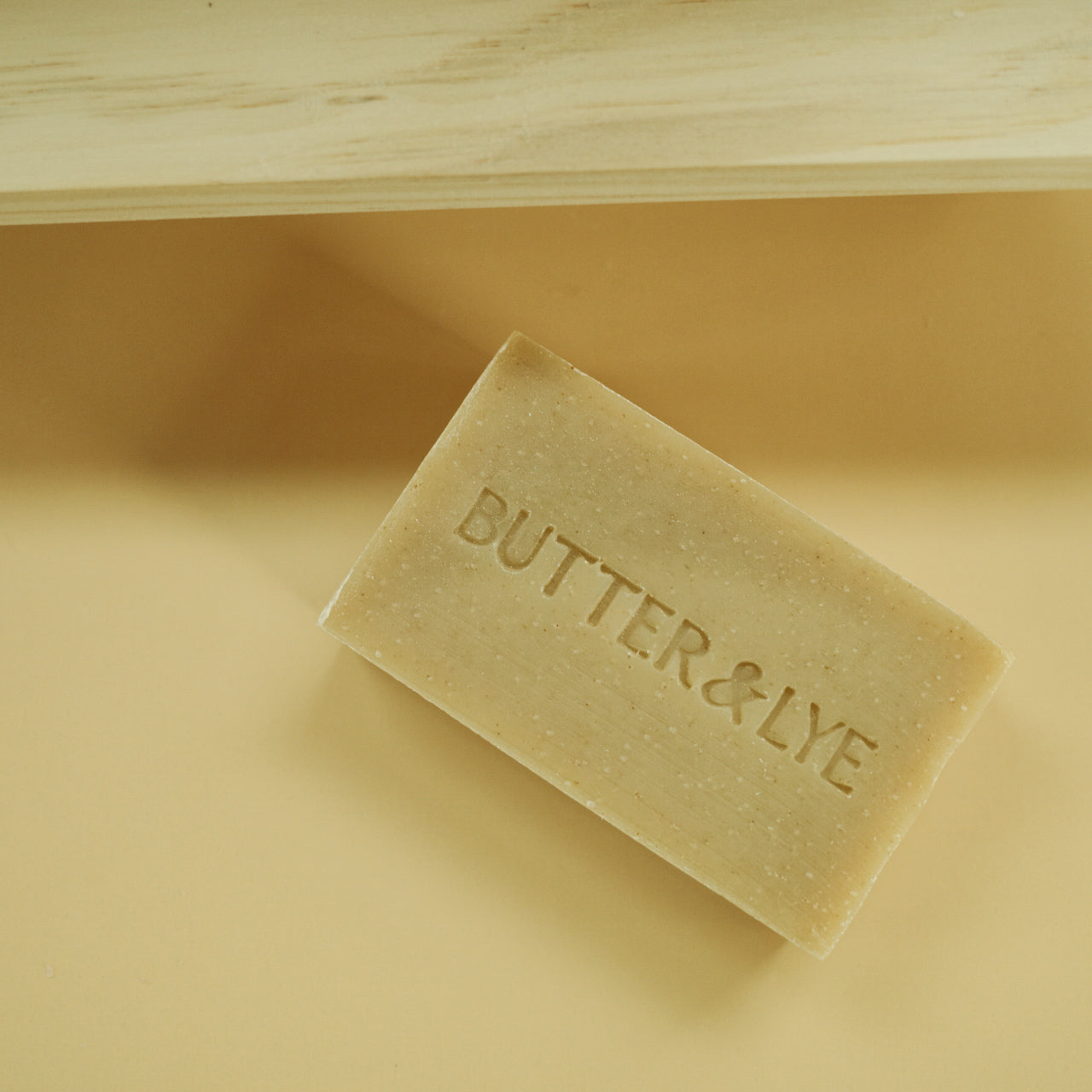 Healing Tumeric Face and Body Soap Bar