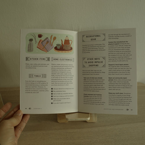 An Almost Zero Waste Life: Learning How To Embrace Less To Live More