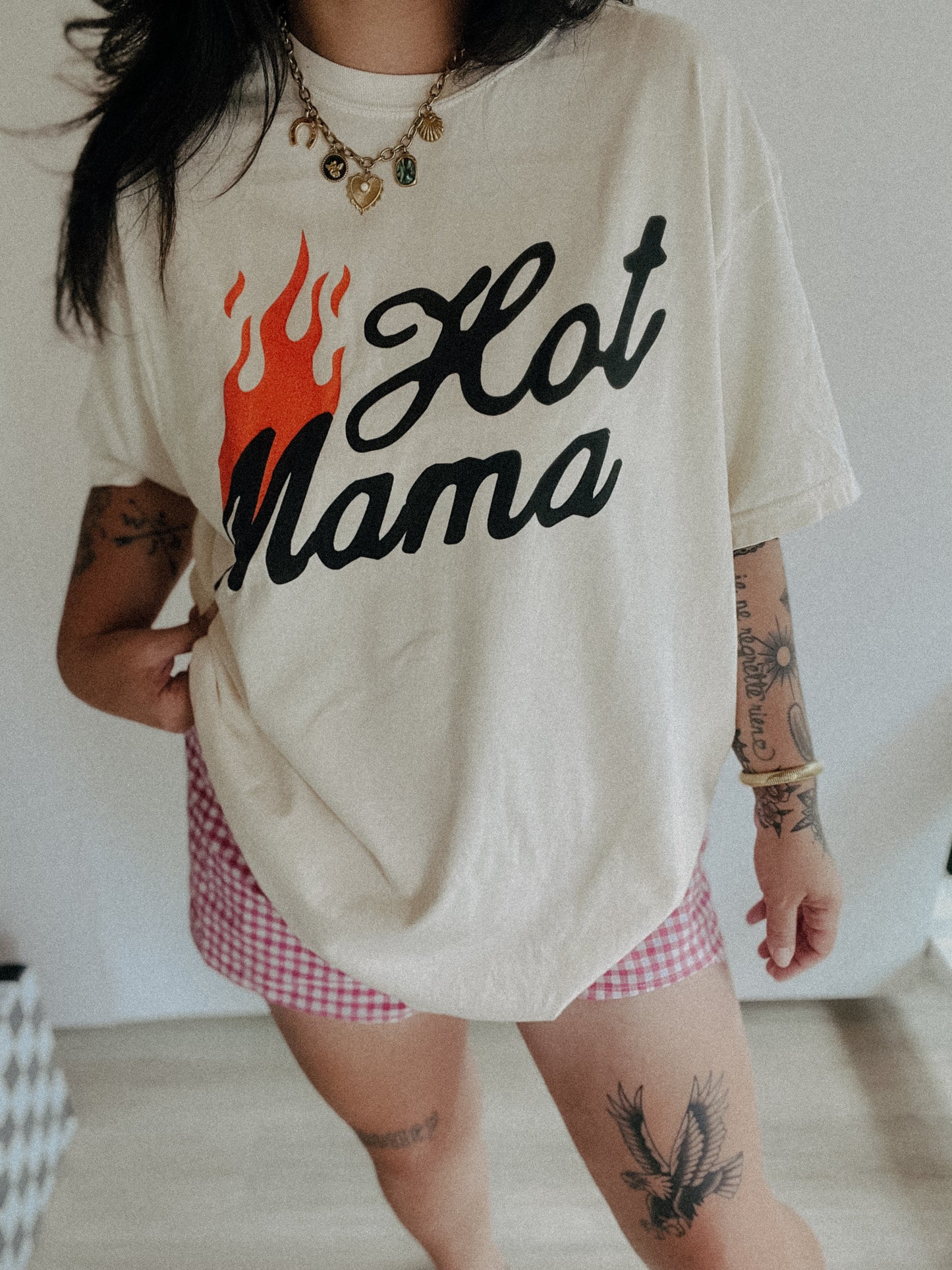 Hot Mama Tee