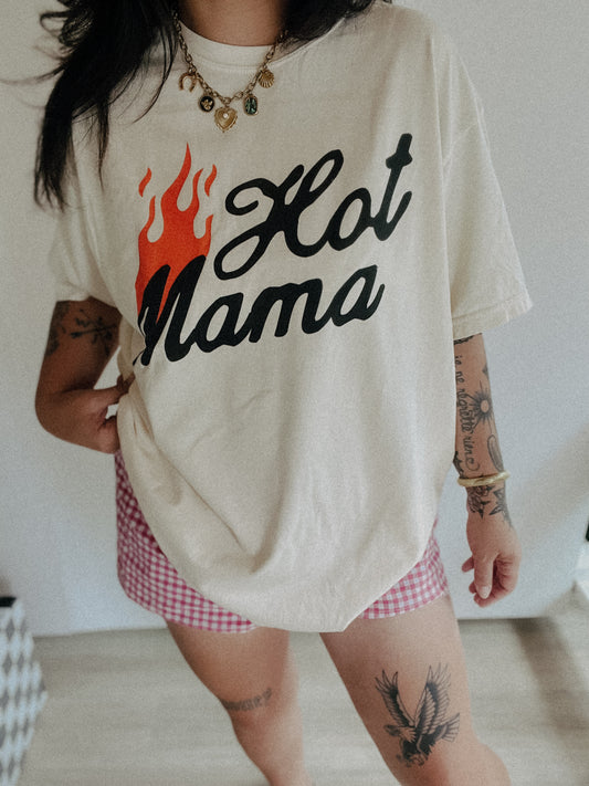 Hot Mama Tee