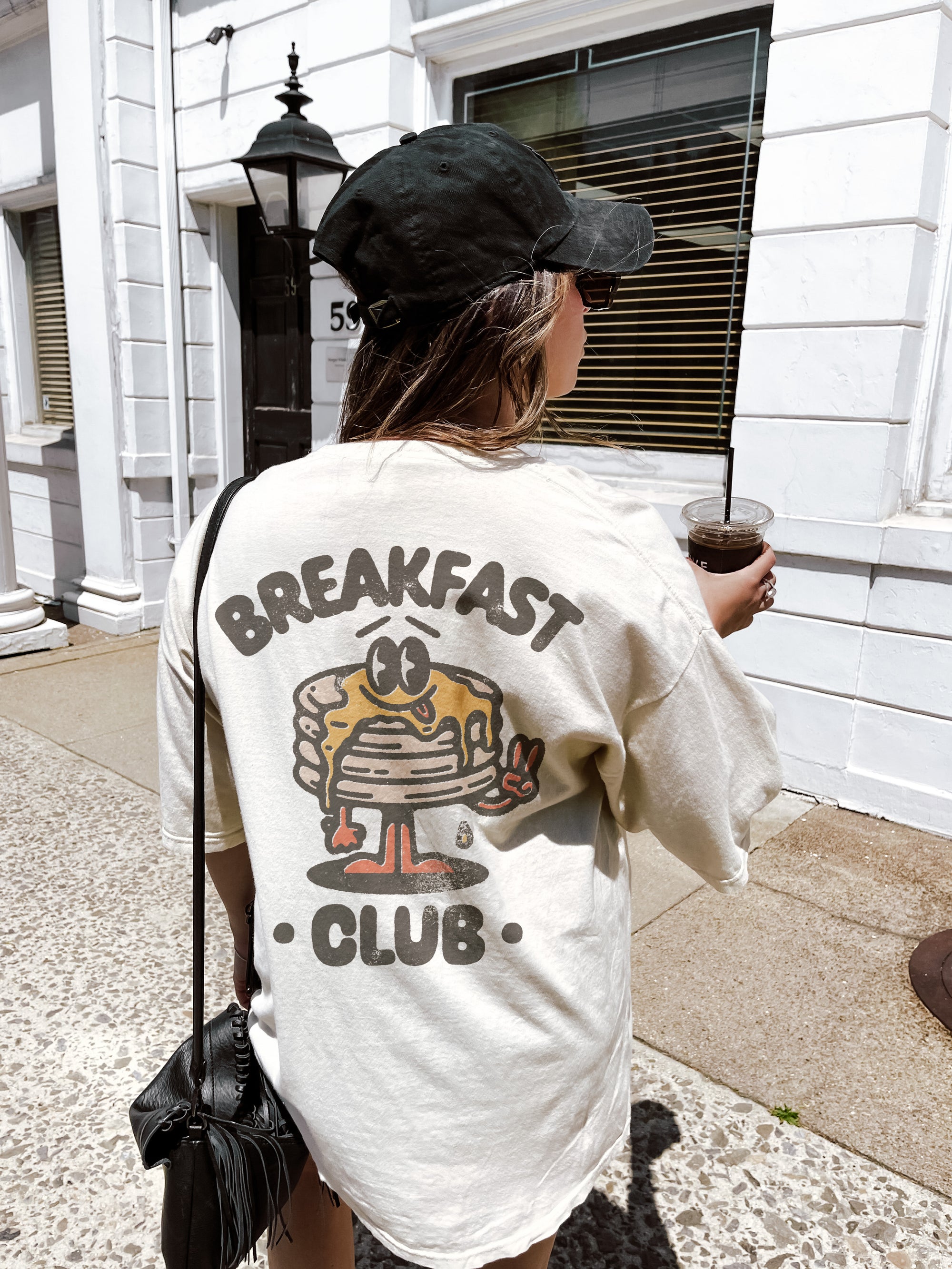 Breakfast Club Tee