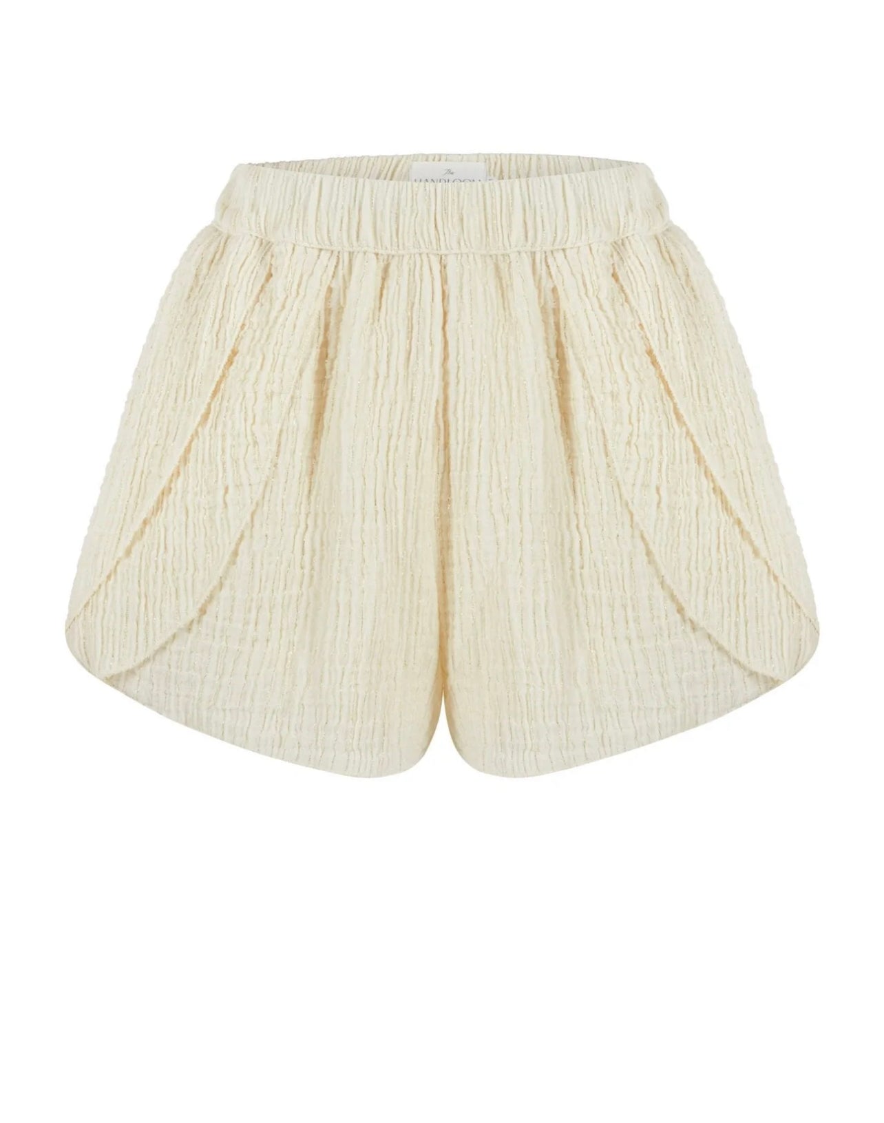 Mia Shorts - Oatmeal *FINAL SALE*