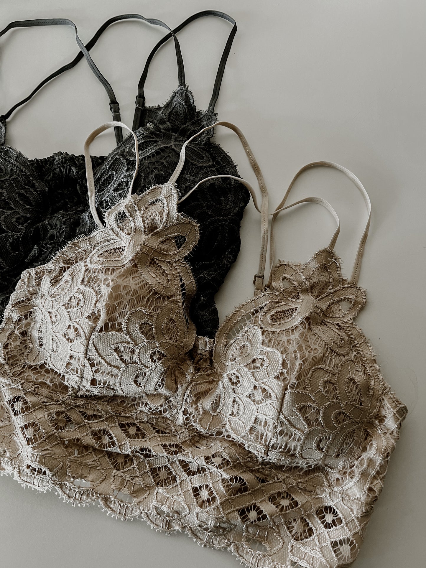 Willa Lace Bralette