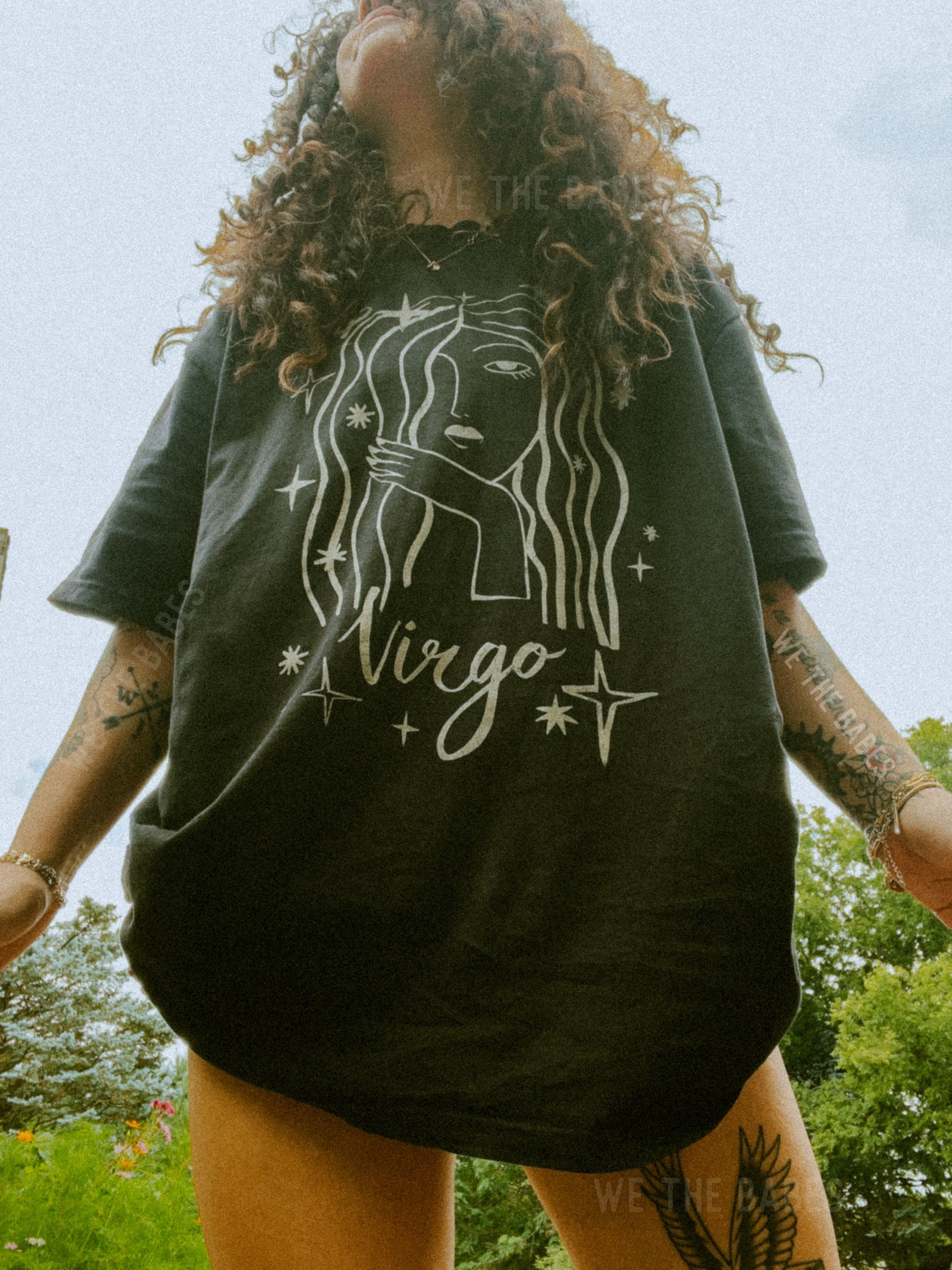 Virgo Tee
