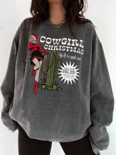 Load image into Gallery viewer, Cowgirl Christmas
