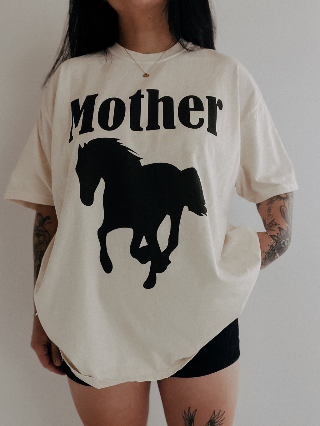 Mother Stallion Tee