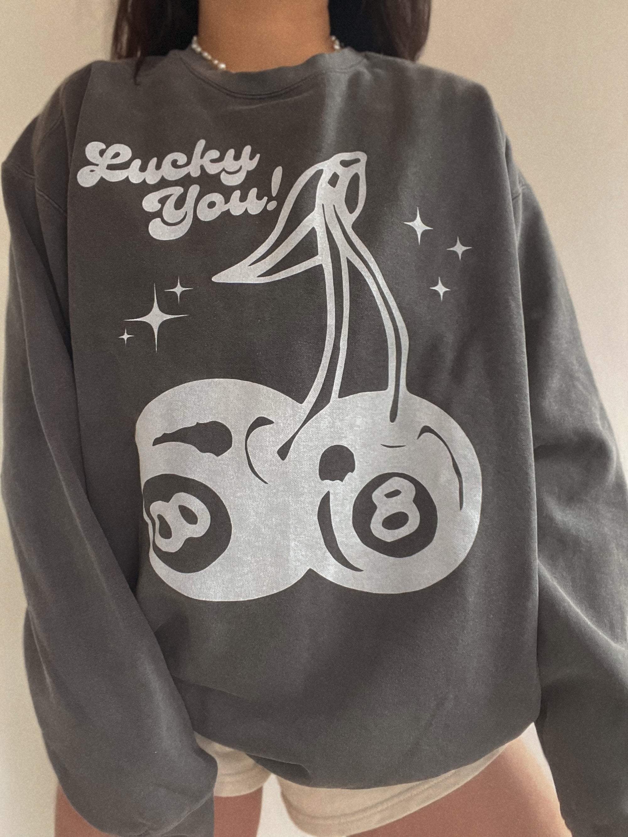 Lucky You Crew