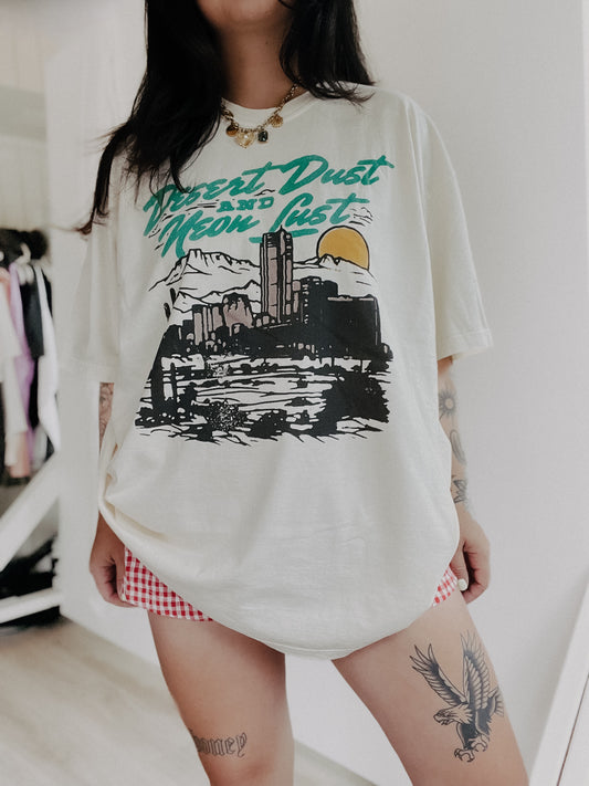 Desert Dust Tee