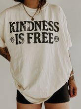Load image into Gallery viewer, Kindness is Free Tee
