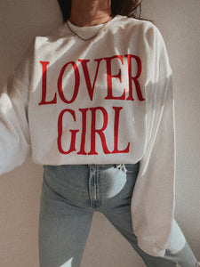 Lover Girl Crew