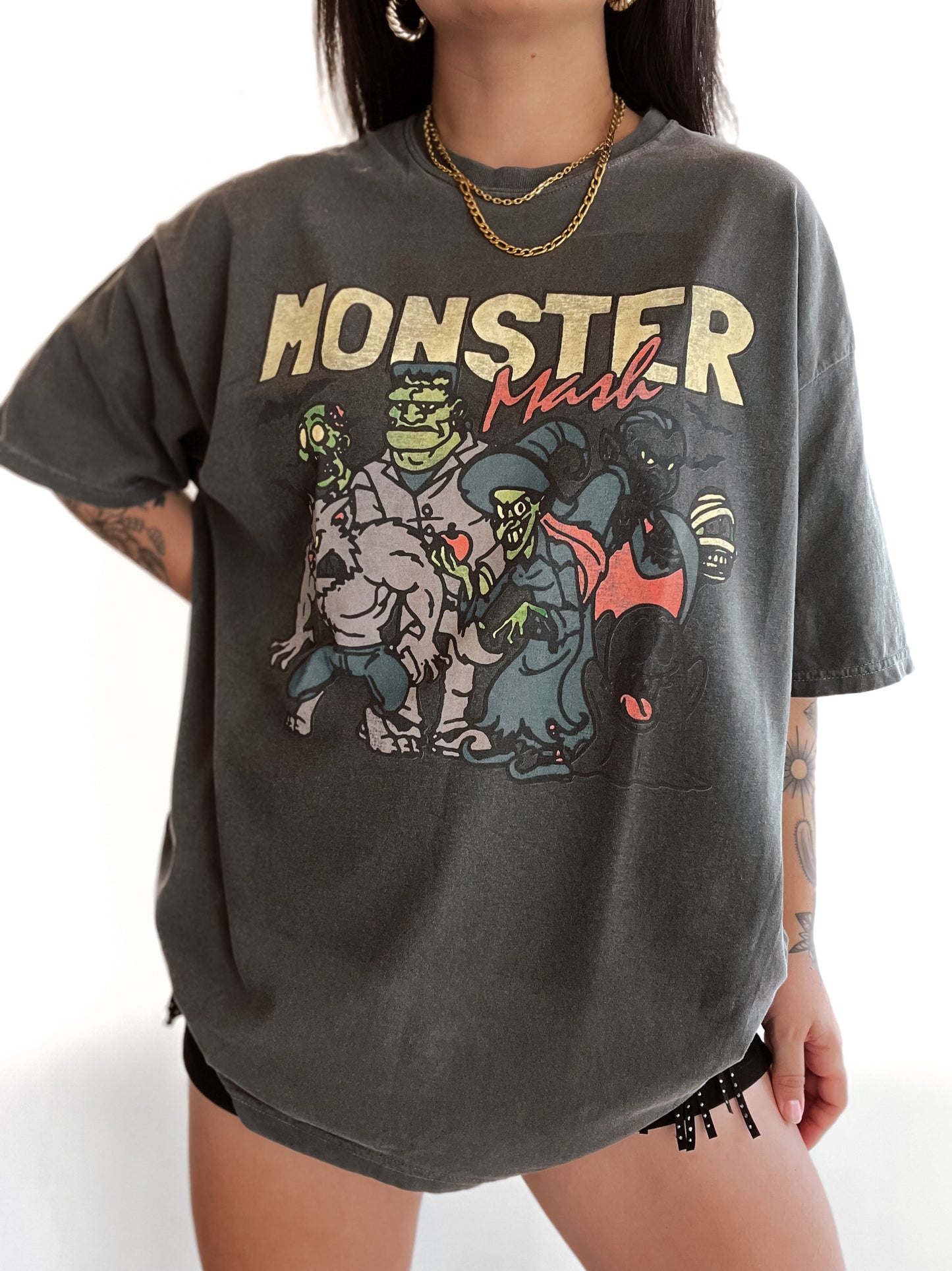 Monster Mash Tee