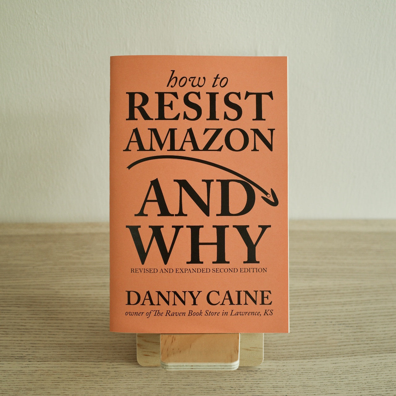How To Resist Amazon and Why Zine