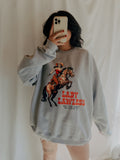 Lady Lawless Crewneck