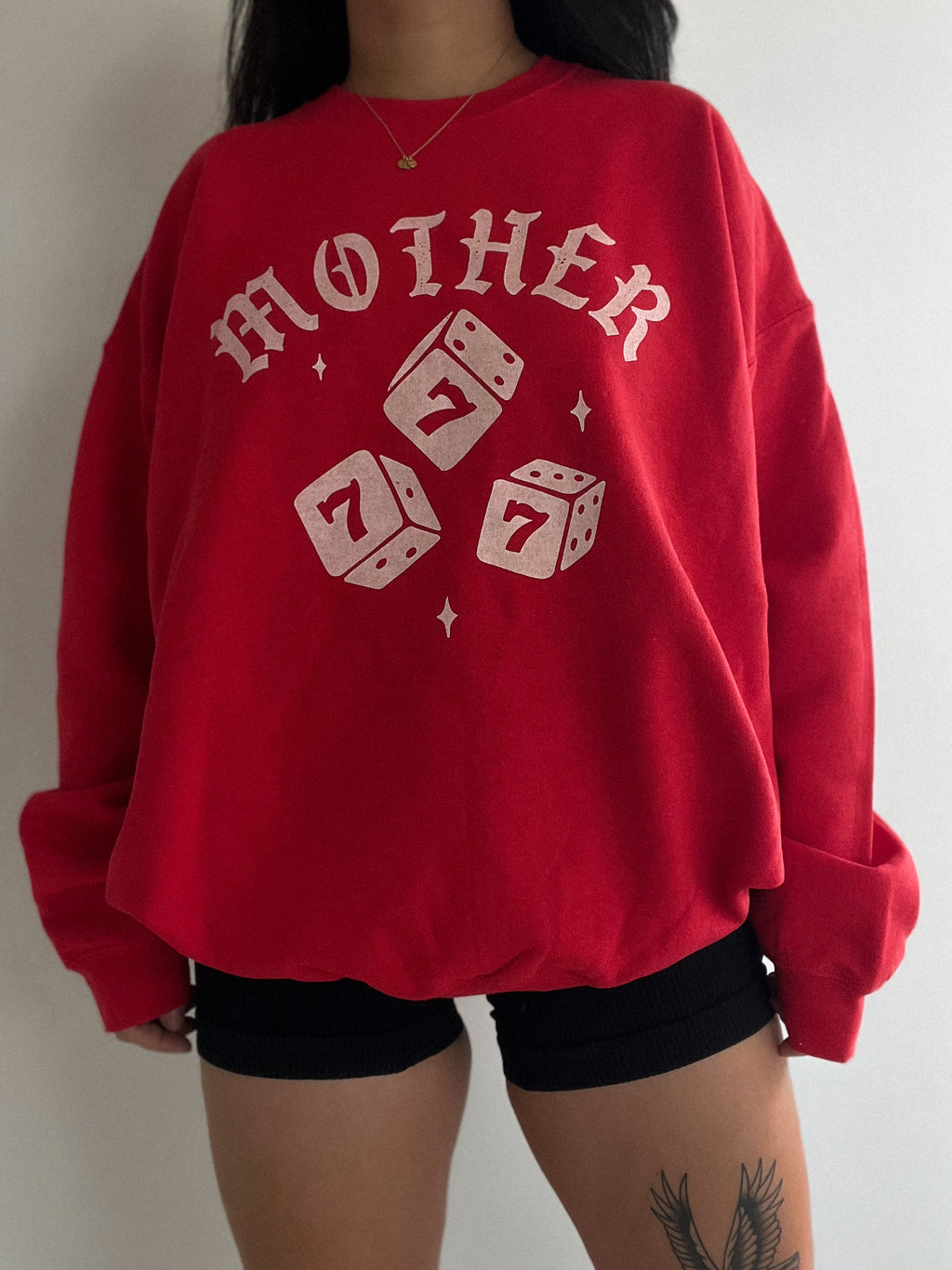 Mother Dice Sweatshirt