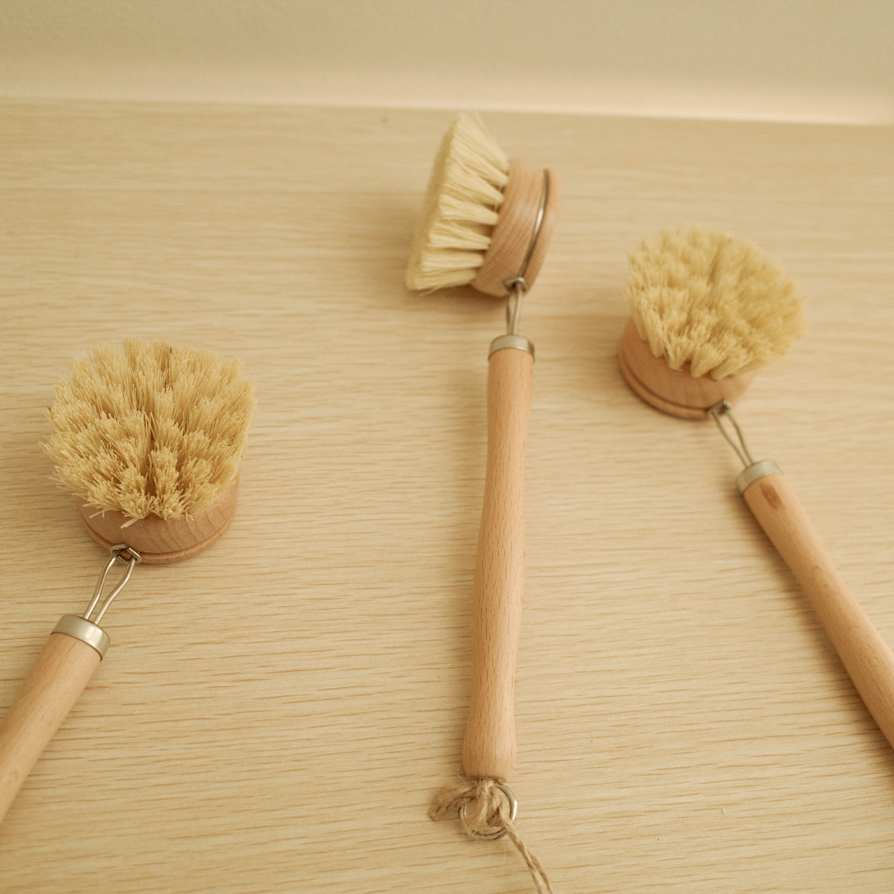 Sisal Kitchen Brush
