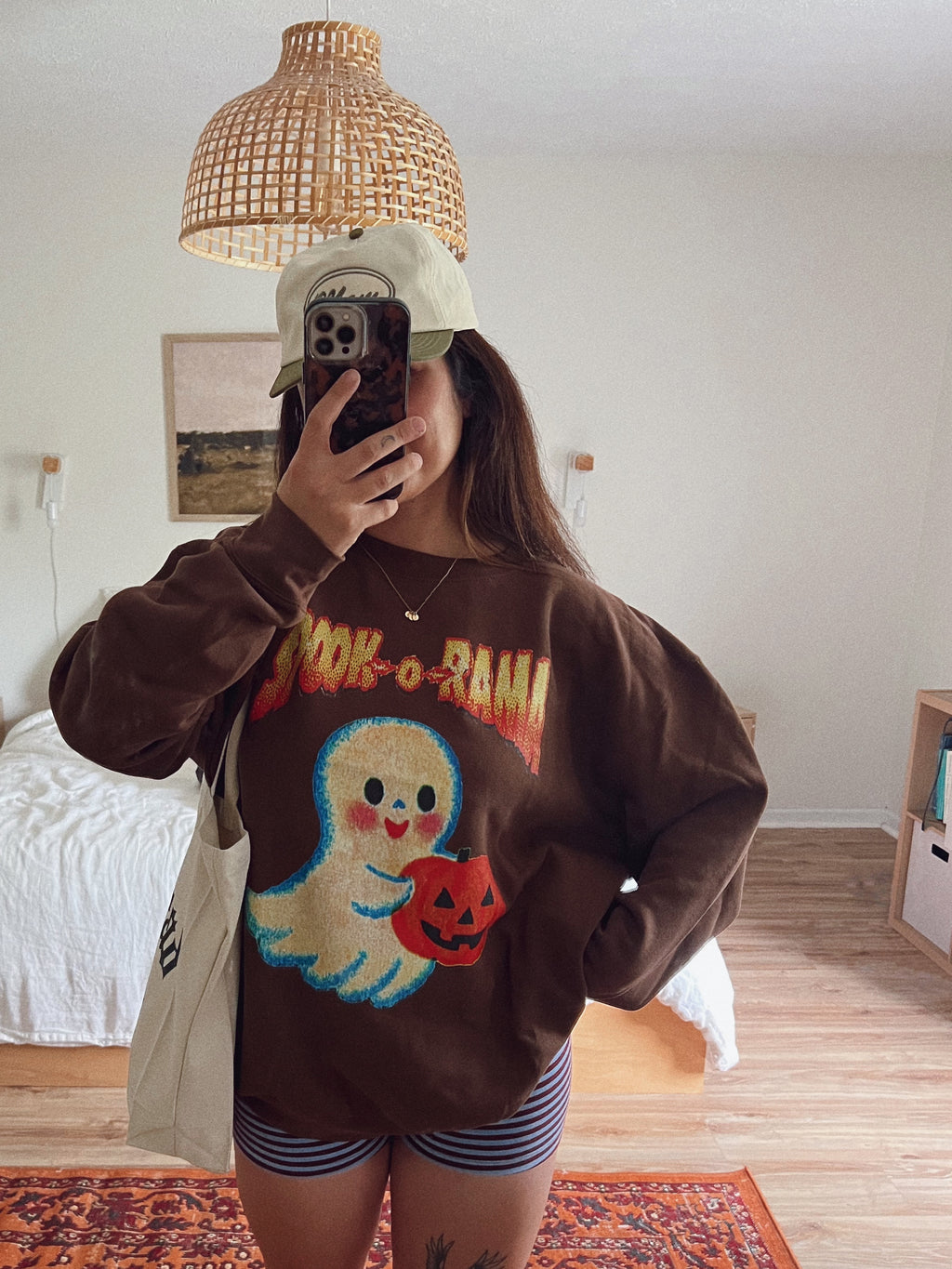 Spook O Rama Sweatshirt