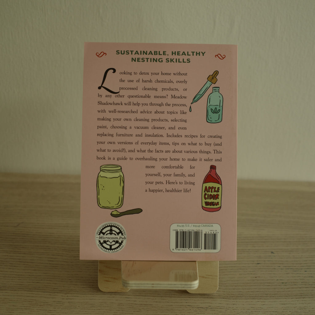 Detox Your Space: Room by Room Remedies For Non-Toxic Living
