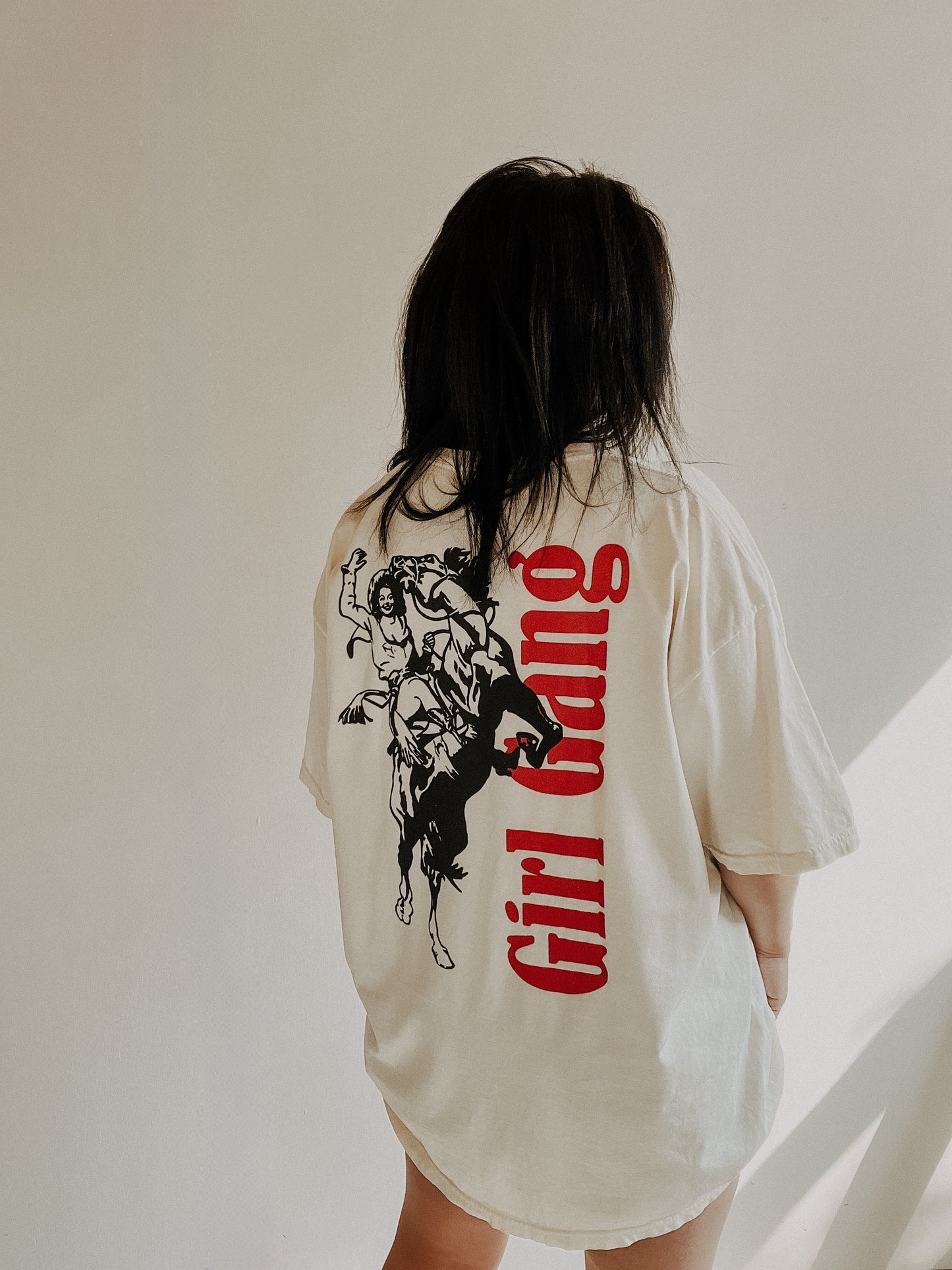 Girl Gang Rodeo Tee