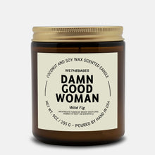 Load image into Gallery viewer, Damn Good Woman Candle
