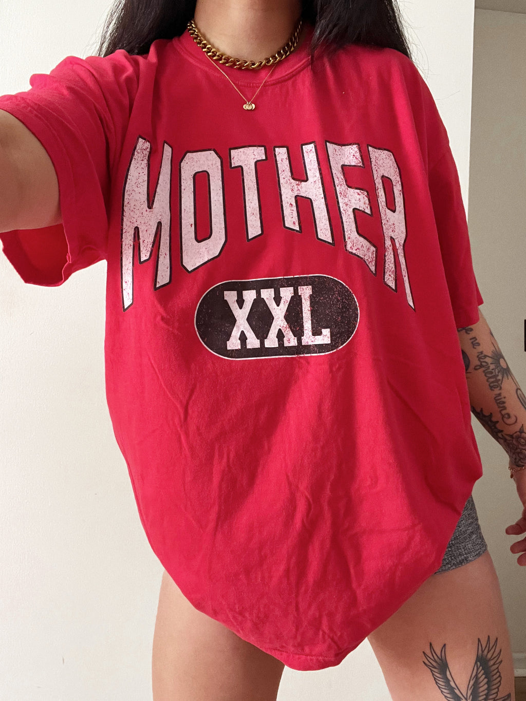 Mother XXL Tee