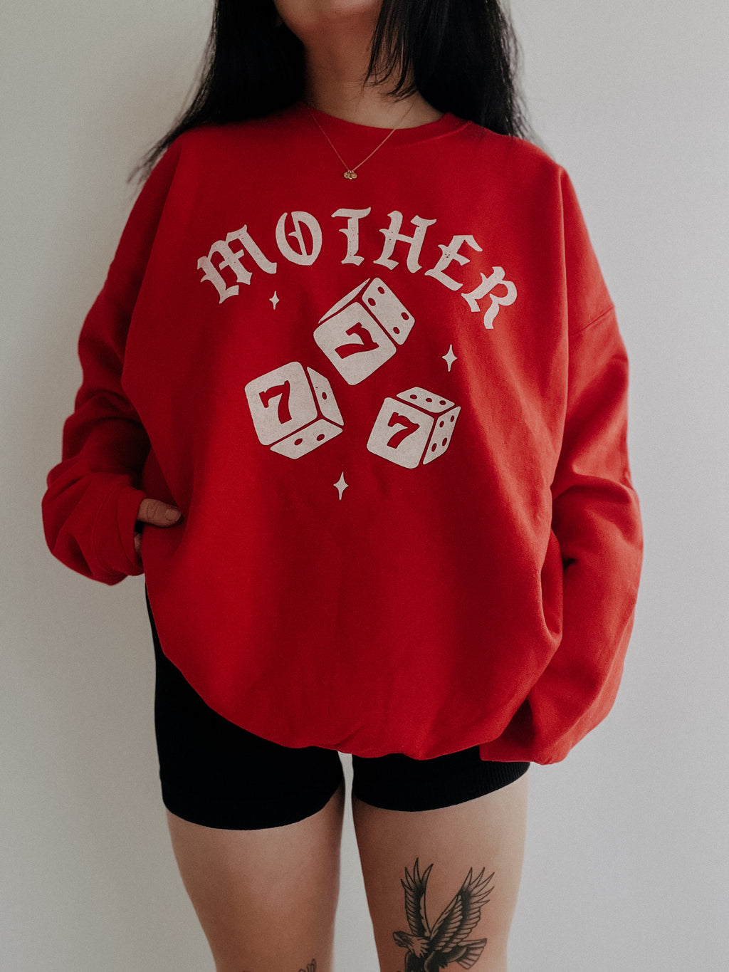 Mother Dice Sweatshirt