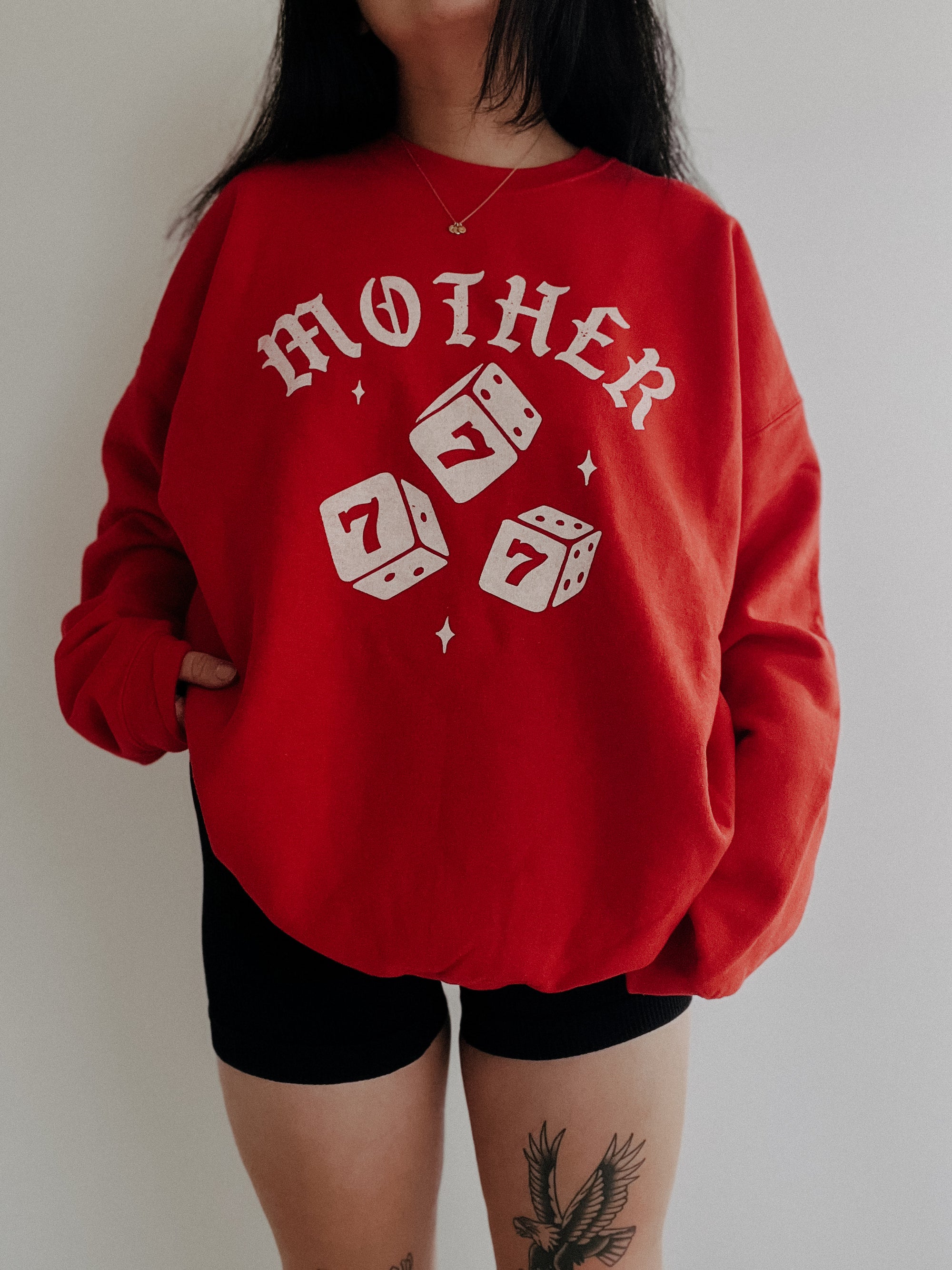 Mother Dice Sweatshirt