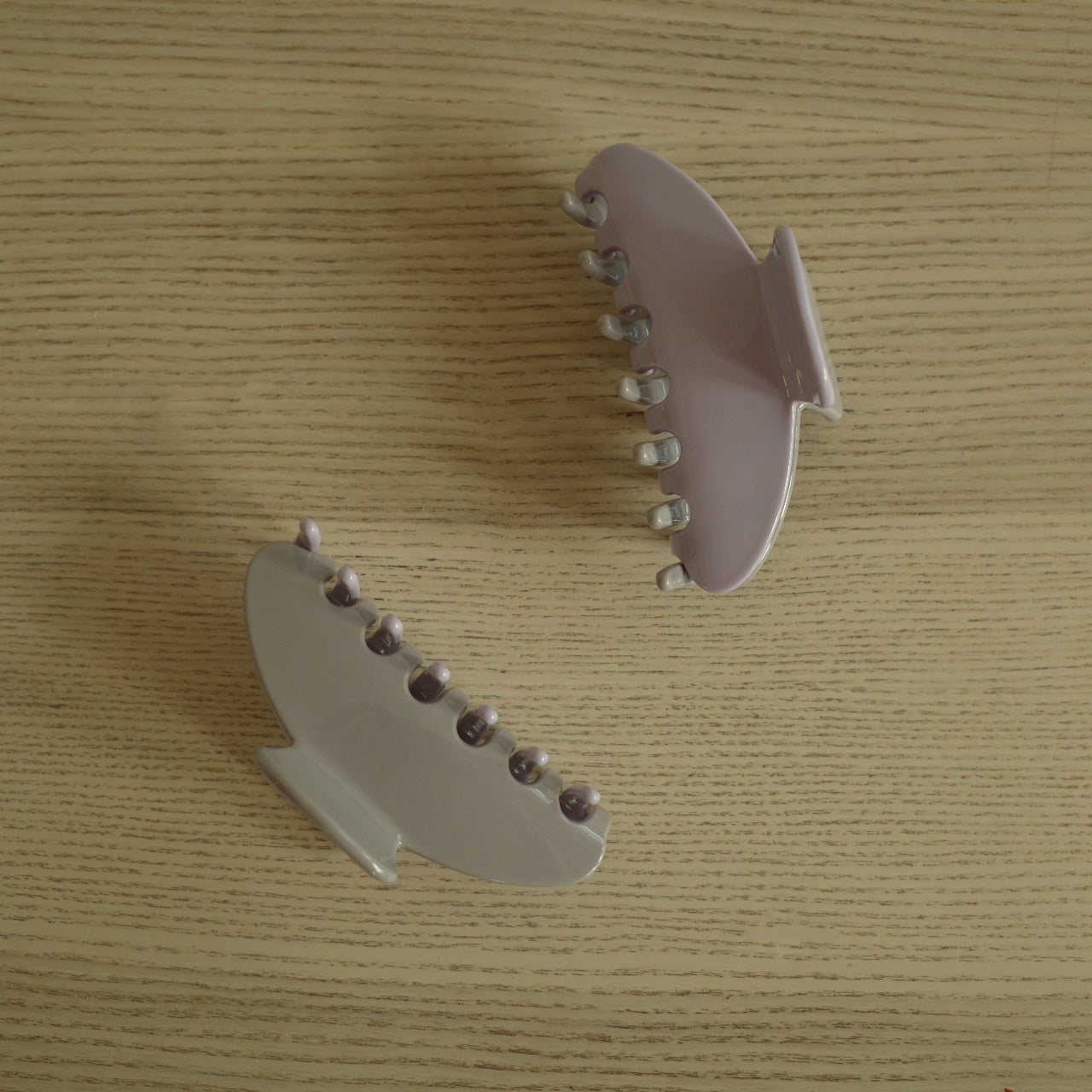 Eco-Friendly Claw Clip - Medium | Plum Purple
