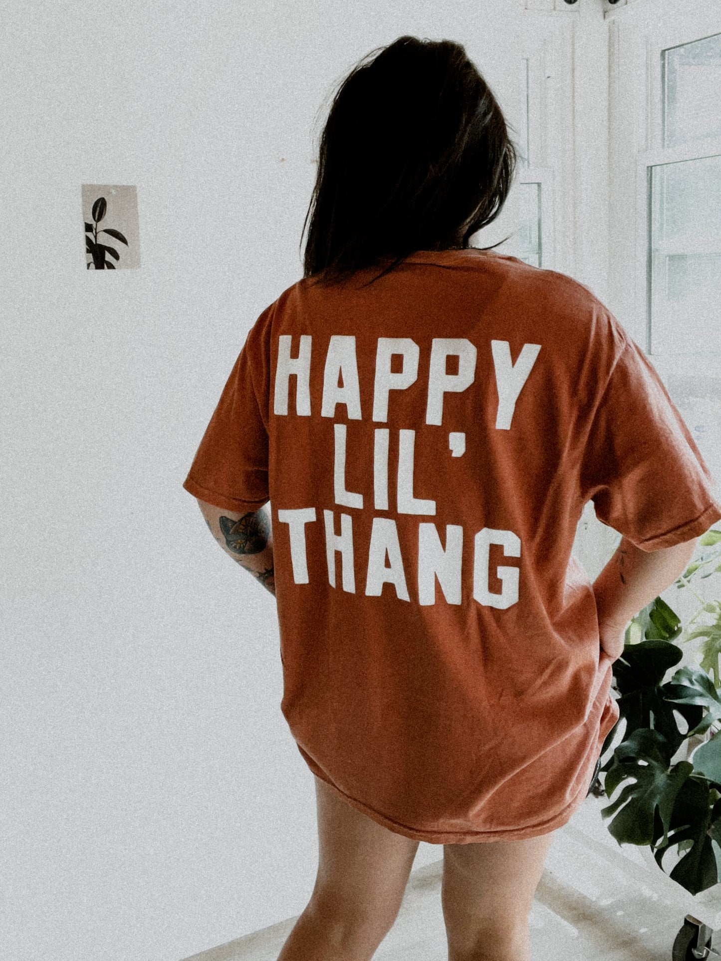 Happy Lil' Thang Tee