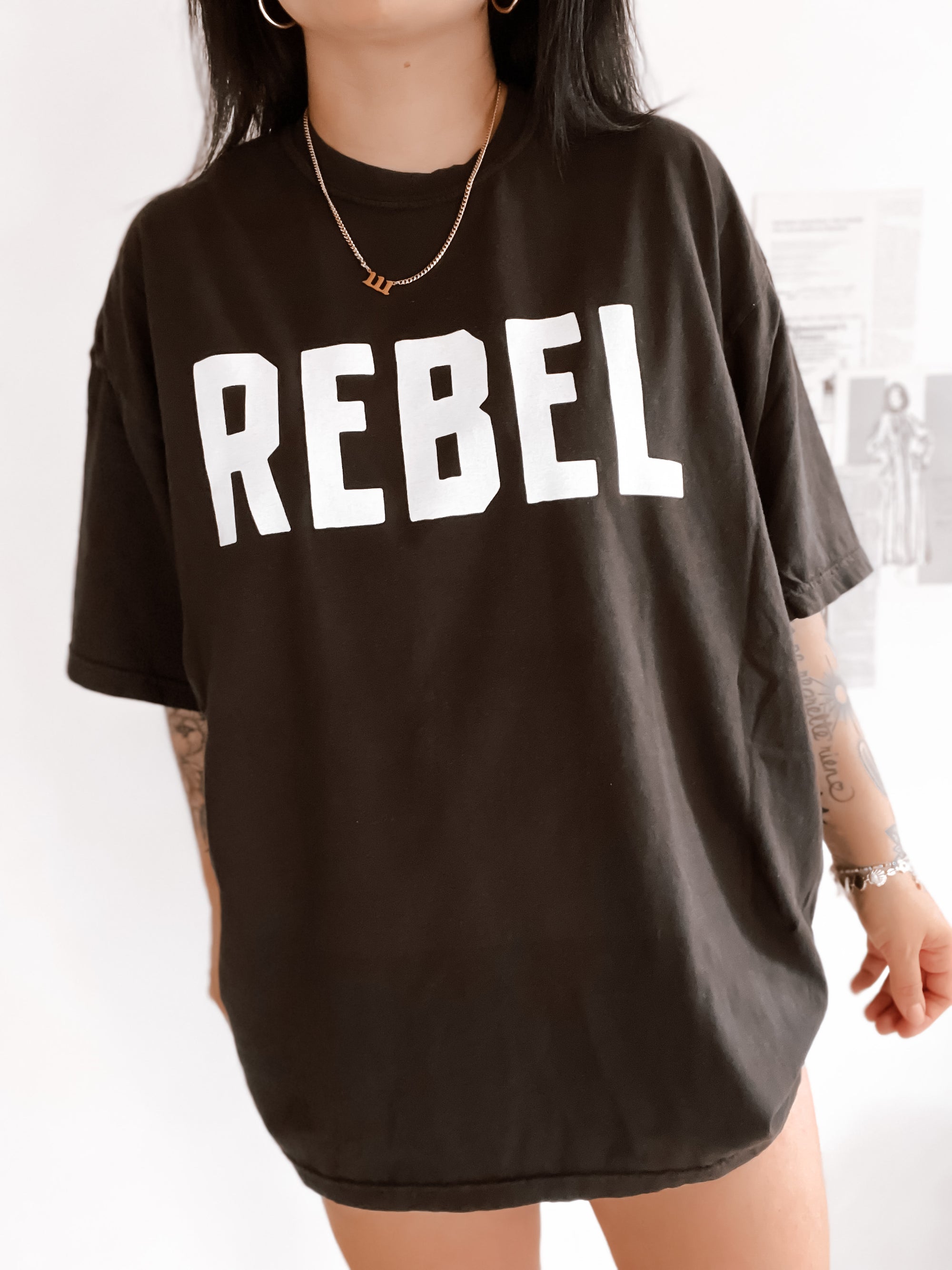 Rebel Tee