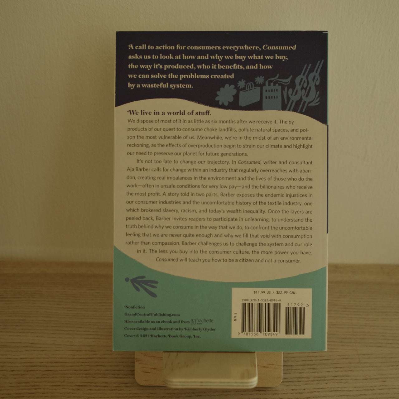 Consumed - The Need For Collective Change: Colonialism, Climate Change, and Consumerism