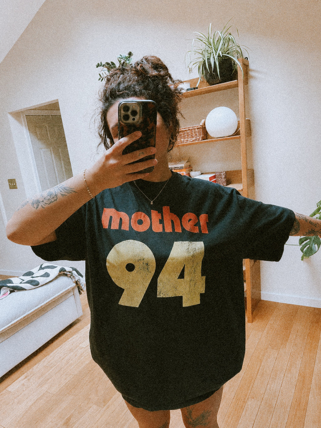 Mother 94 Tee