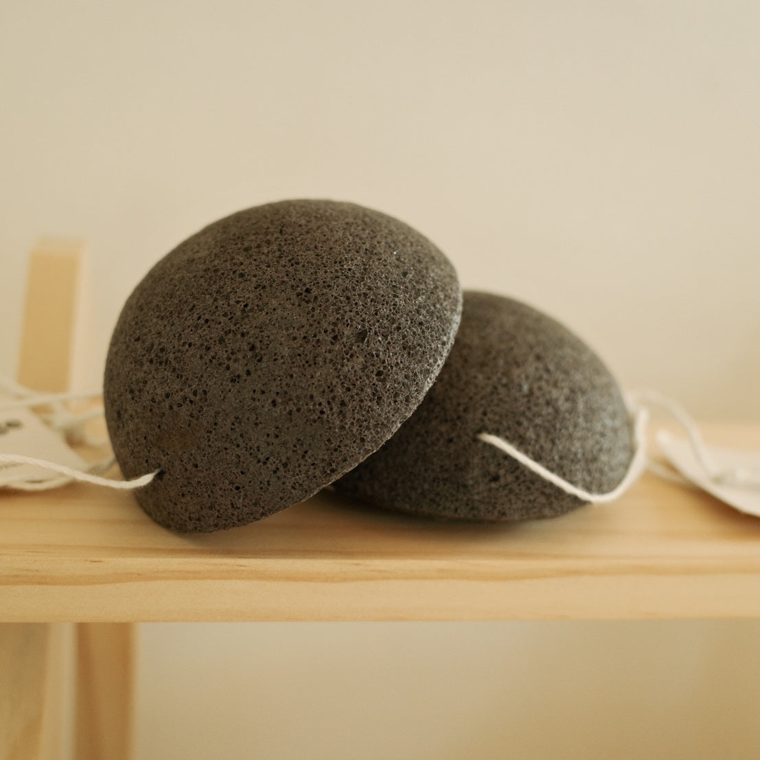 Konjac Face Sponge | Charcoal