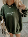 Self Love Disco Club Sweatshirt