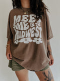 Meet Me In The Midwest Tee