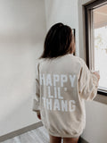 Happy Lil' Thang Sweatshirt