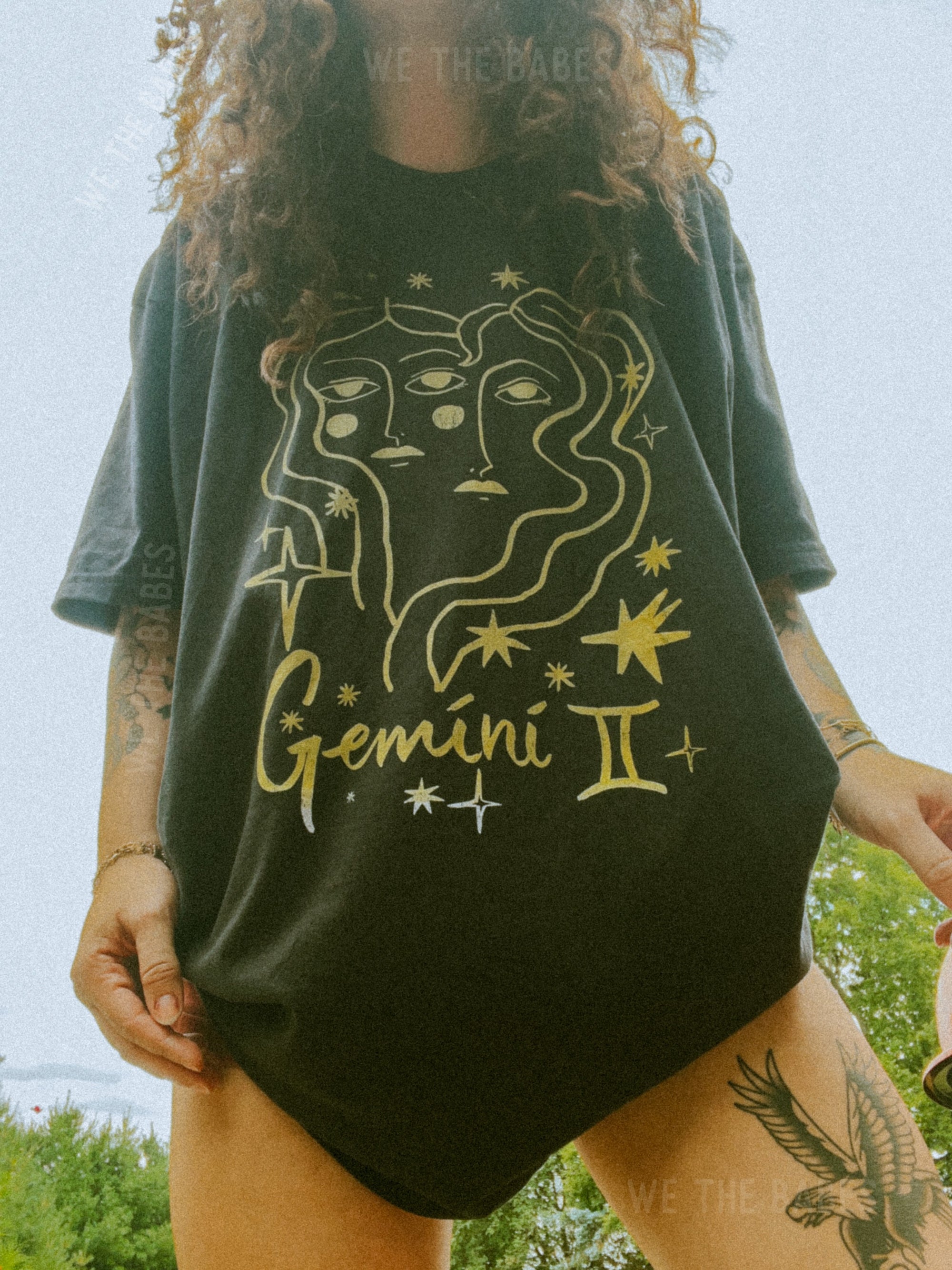 Gemini Tee