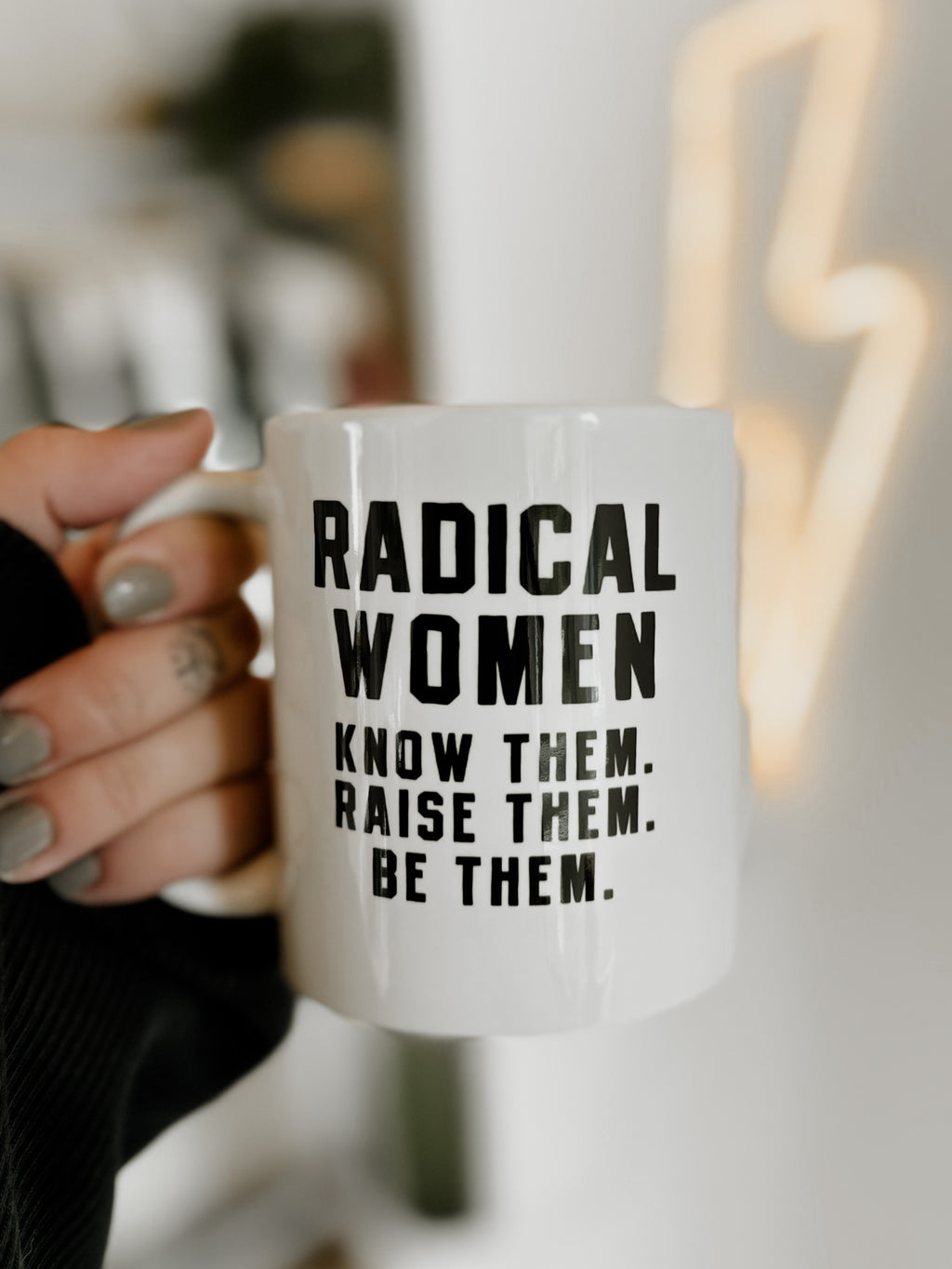 Radical Women Mug