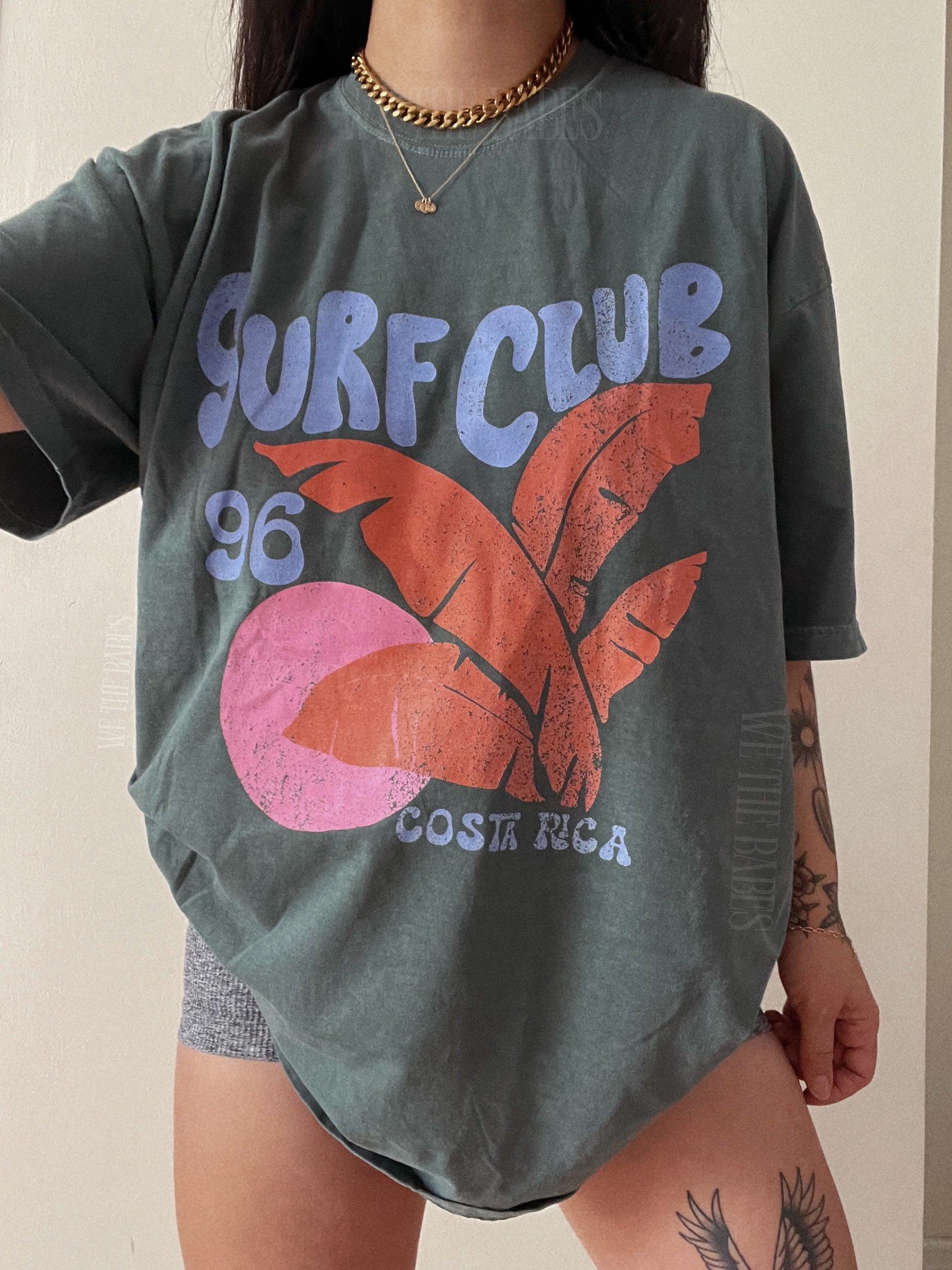 Surf Club Tee