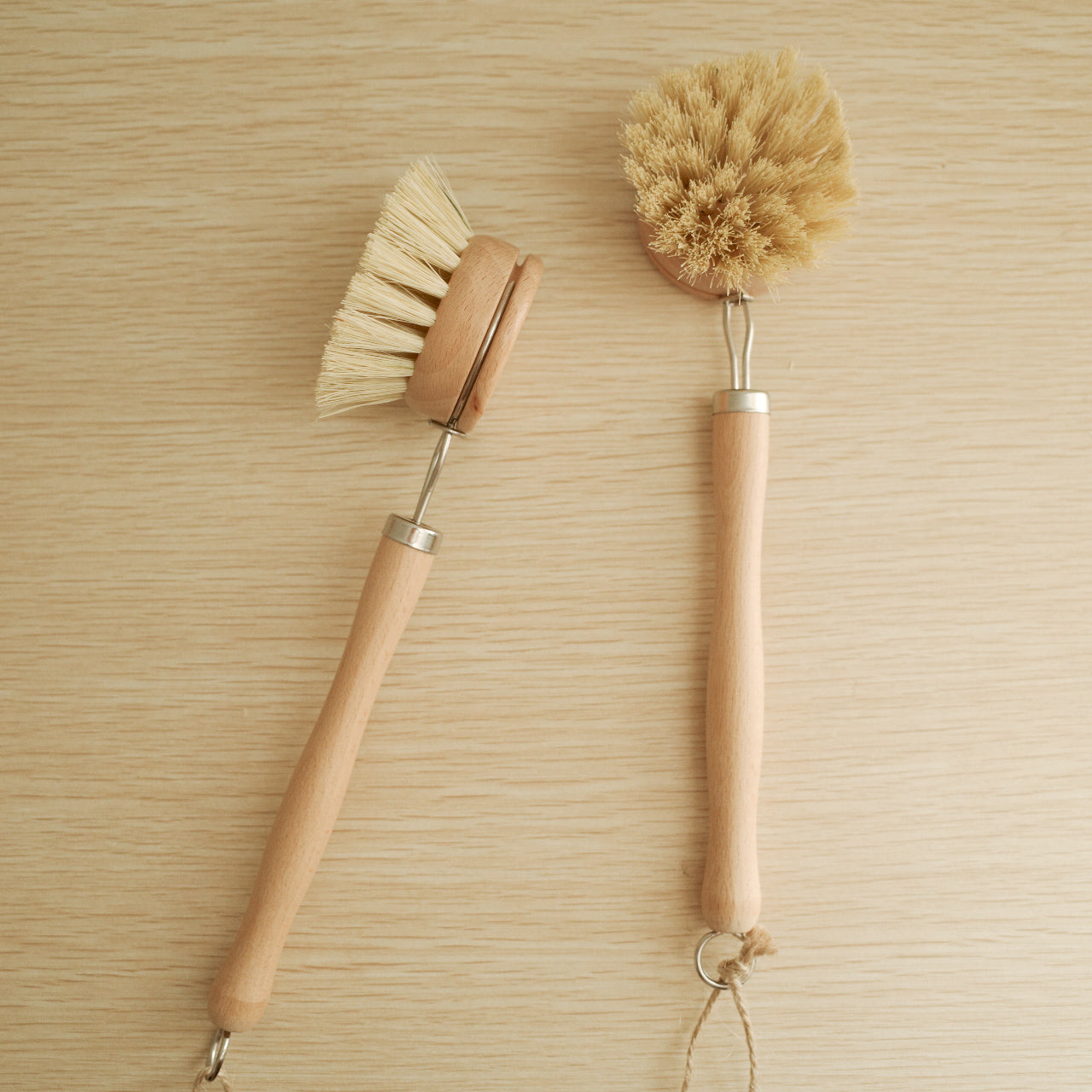 Sisal Kitchen Brush