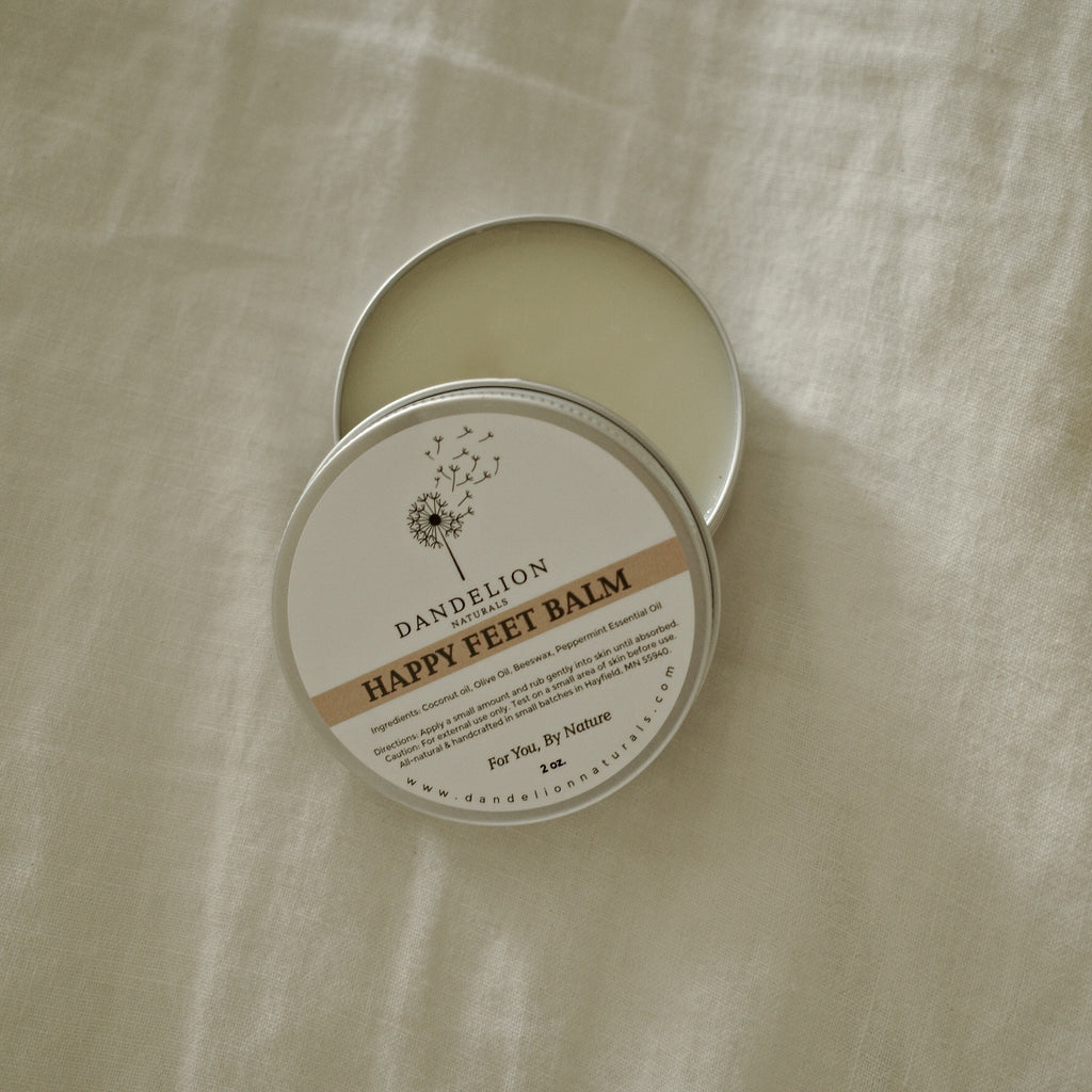 Happy Feet Tallow Balm