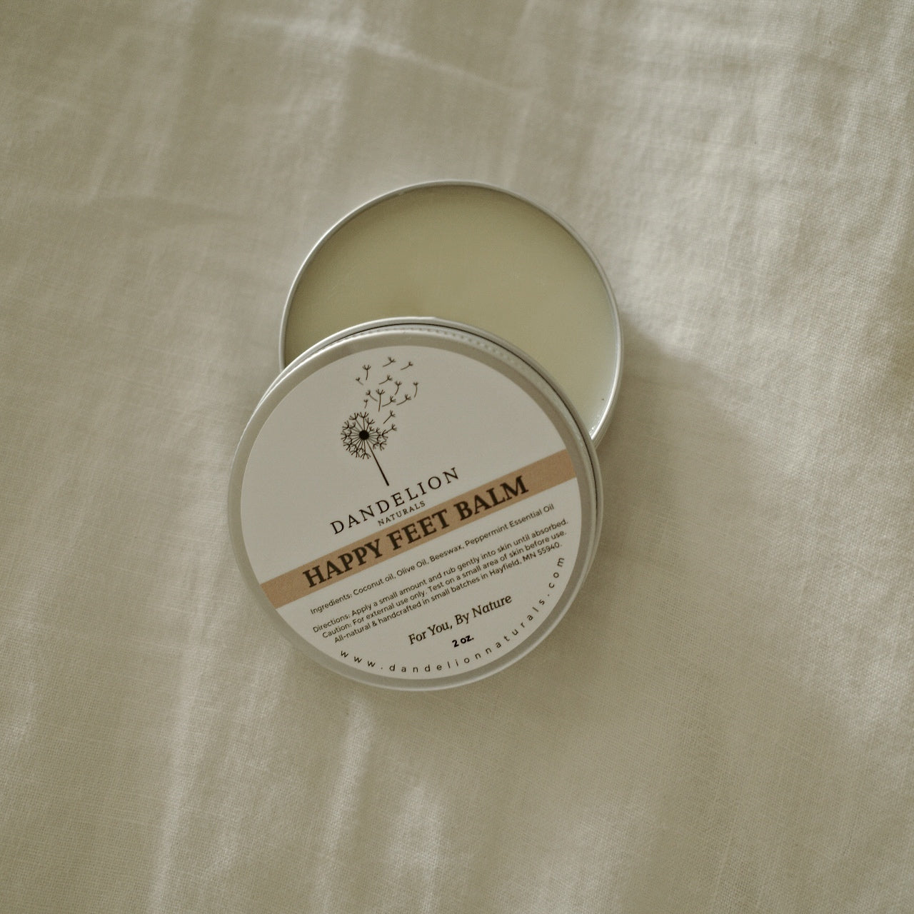 Happy Feet Tallow Balm