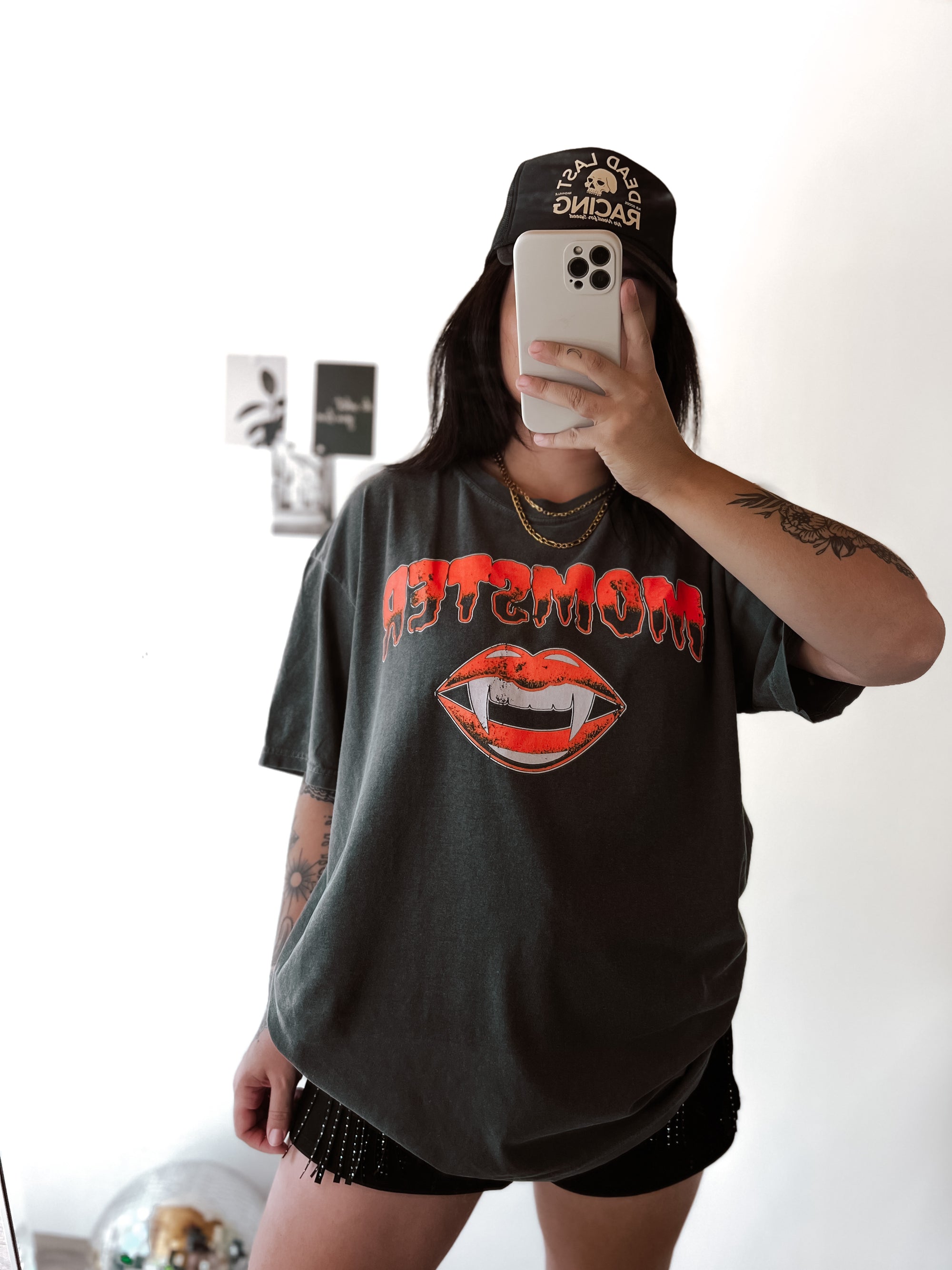 Momster Tee